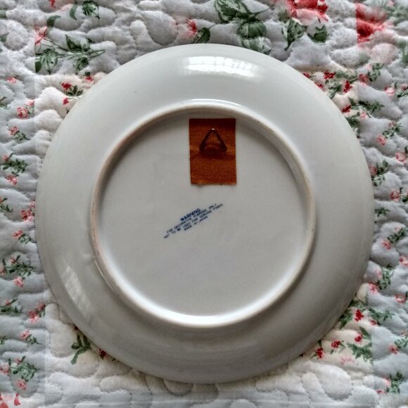 Currier and Ives plate - Picture 3 of 5